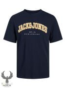 Jack & Jones Jjecaleb Varsıty Tişört