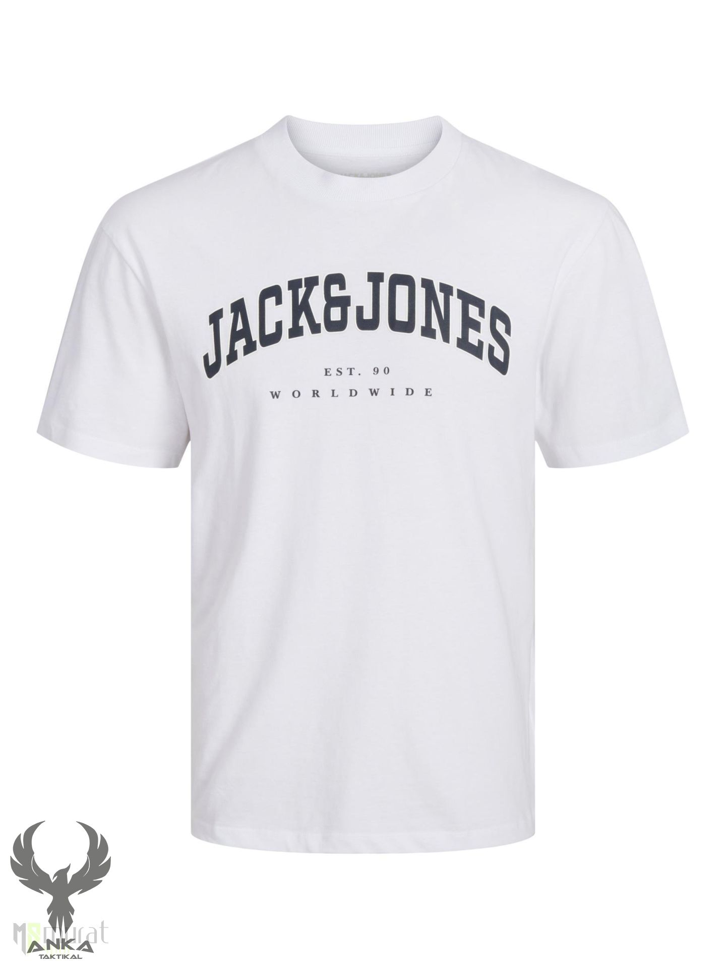 Jack & Jones Jjecaleb Varsıty Tişört