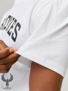 Jack & Jones Jjecaleb Varsıty Tişört