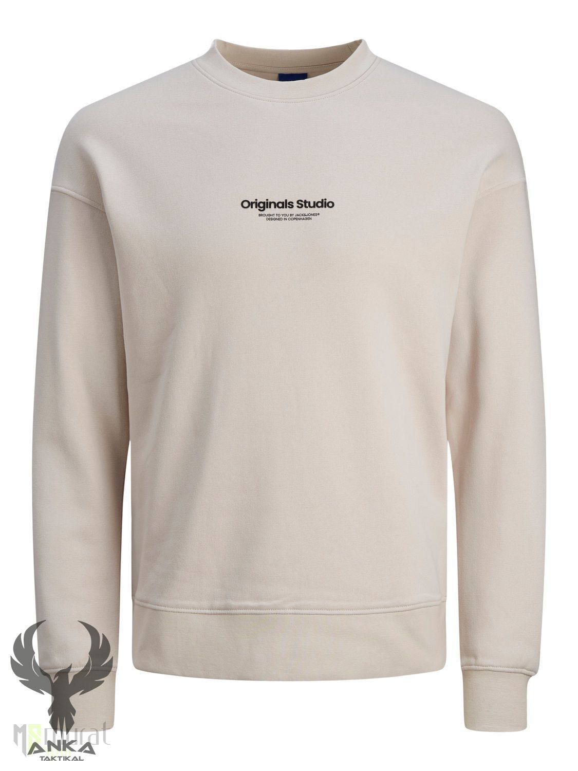 Jack & Jones Jorvesterbro Crew Sweat