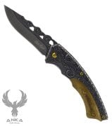 Chris Reeve Monarch Stonewash Çakı