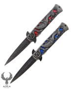 Columbia Dragon Flipper Çakı