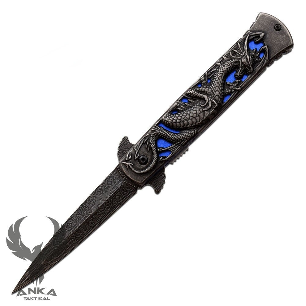 Columbia Dragon Flipper Çakı