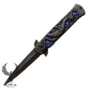 Columbia Dragon Flipper Çakı