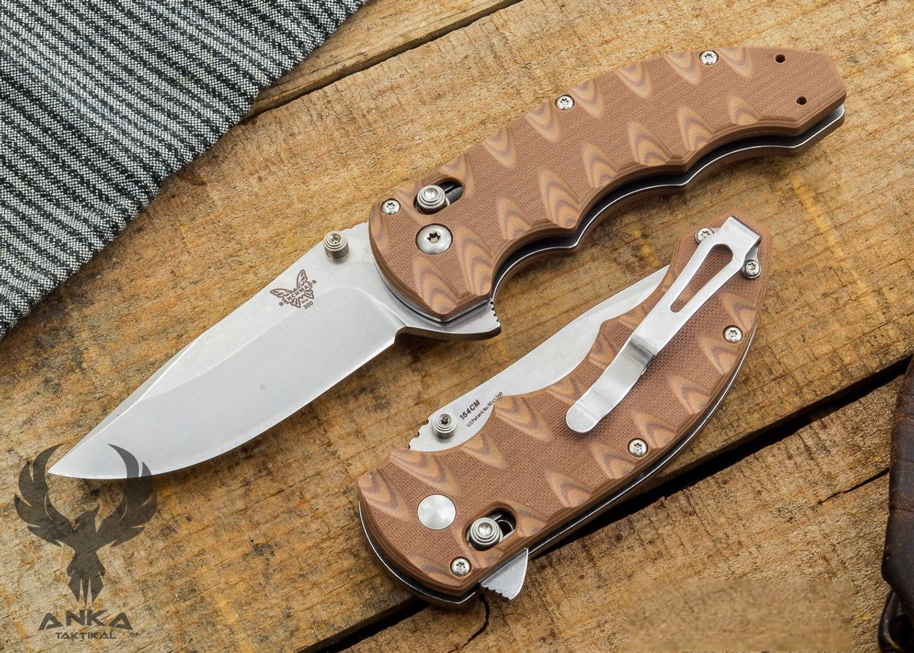 Benchmade 300SN Axis Flipper Çakı