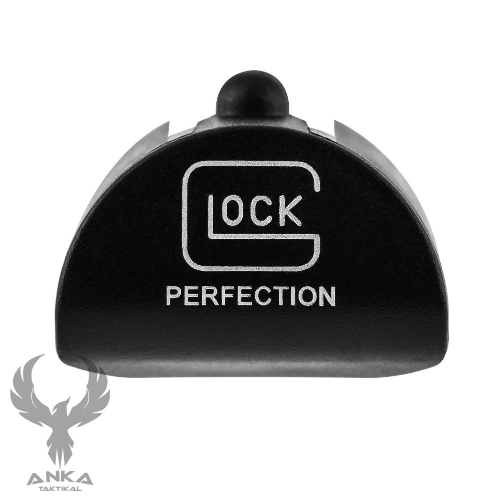 Glock Tabanca Şarjör Alt Kapağı