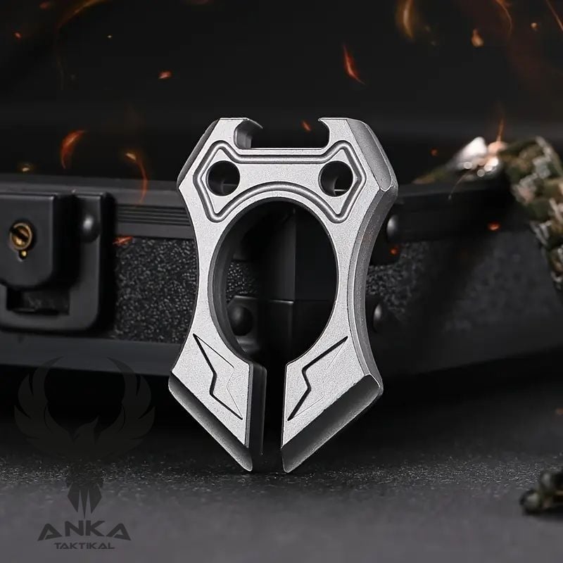 Aegis Precision Alaşım Muşta