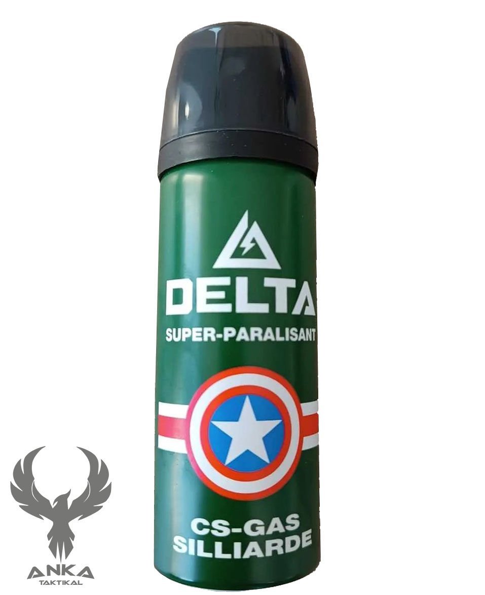Delta Biber Gazı 50 ml