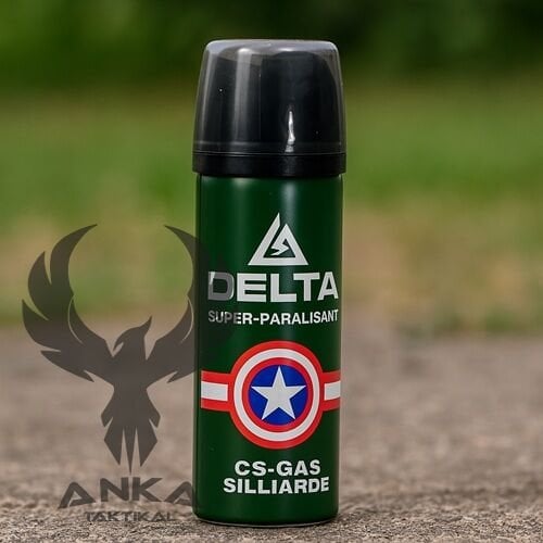 Delta Biber Gazı 50 ml