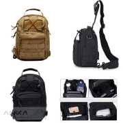 Tactical Sholder Çanta Piton