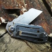 CRKT Alf Stonewash Cep Çakısı