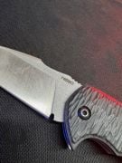 Bull Knife Backlock Panzer Çakı