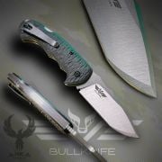 Bull Knife Backlock Panzer Çakı