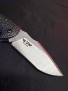 Bull Knife Backlock Panzer Çakı