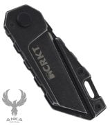 CRKT Alf Stonewash Cep Çakısı Stonewash