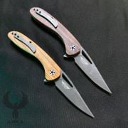 Bull Knife Flipper Cep Çakısı