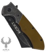 CRKT İmpaler Stonewash Cep Çakısı