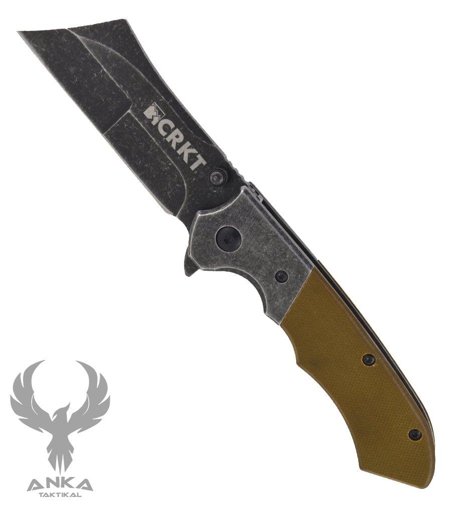 CRKT İmpaler Stonewash Cep Çakısı