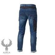 Siggi Works Jeans Outdoor Pantolon