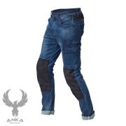 Siggi Works Jeans Outdoor Pantolon