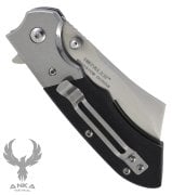 CRKT İmpaler Stonewash Cep Çakısı Siyah