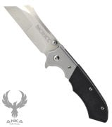 CRKT İmpaler Stonewash Cep Çakısı Siyah