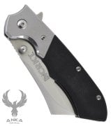 CRKT İmpaler Stonewash Cep Çakısı Siyah