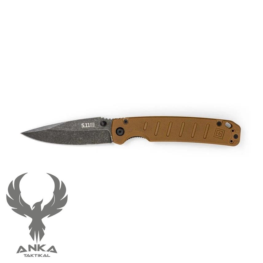 5.11 Tactical Braddock DP Full Çakı Kahve