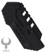 CRKT Nano Cep Çakısı Siyah