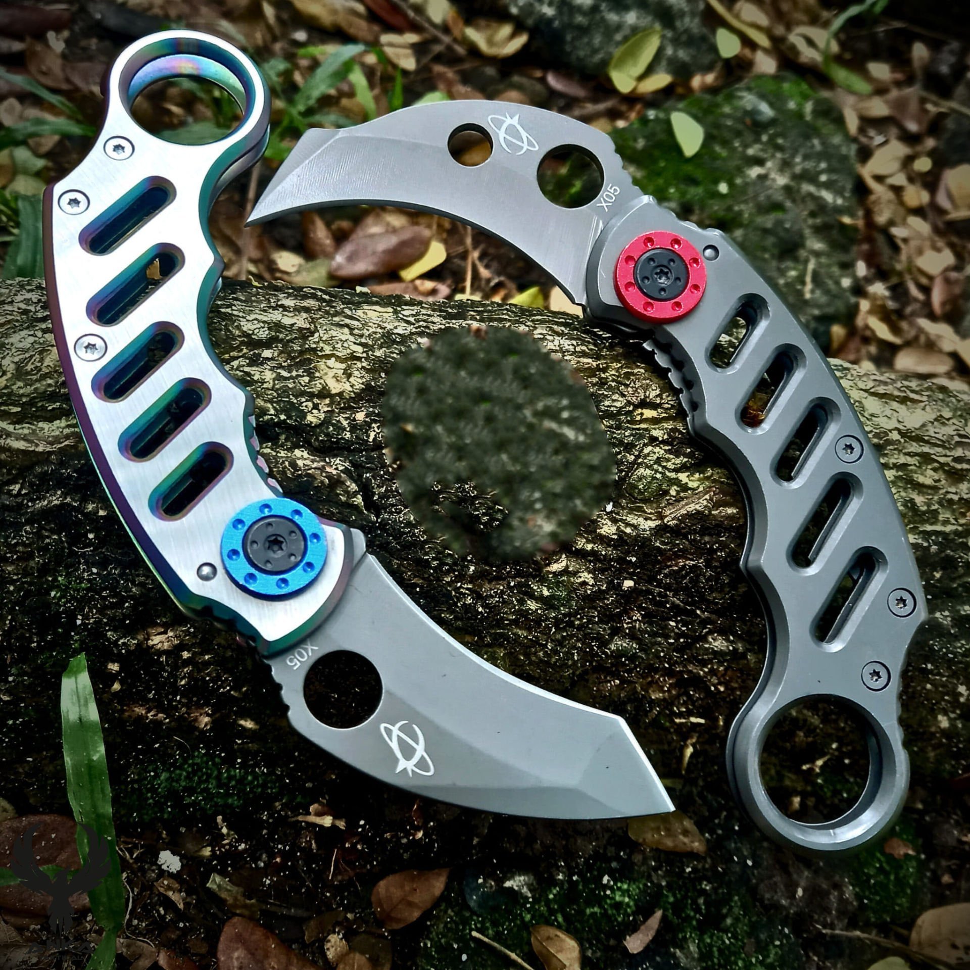 Mantis MK-2 Karambit Bıçağı