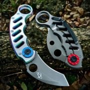 Mantis MK-2 Karambit Bıçağı