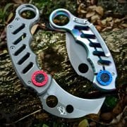 Mantis MK-2 Karambit Bıçağı