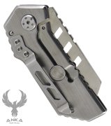 CRKT Nano Cep Çakısı Satin