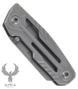 CRKT Trasher Cep Çakısı Satin