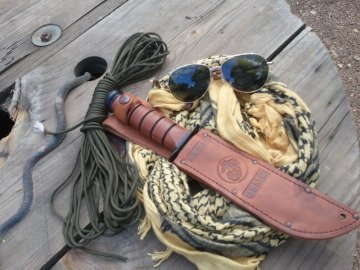Ka-bar Commemorative Bıçak