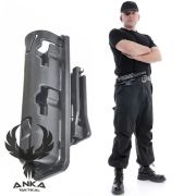 Teleskopik Jop Roto Plastik Kılıfı ve Jop Set