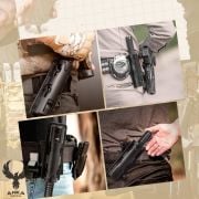 Teleskopik Jop Roto Plastik Kılıfı ve Jop Set