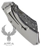 SOG Corne Damascus Avcı Bıçak