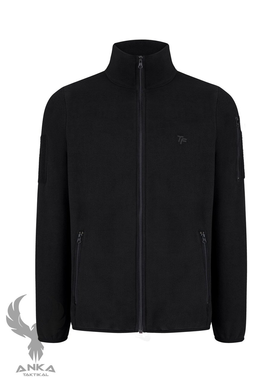 Thermoform Ranger Taktik Polar Mont Siyah - XXL