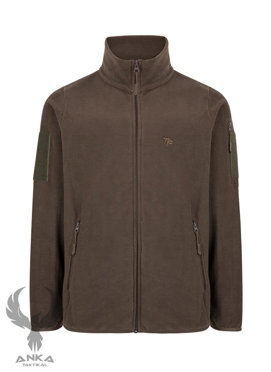 Thermoform Ranger Taktik Polar Mont Yeşil - XXL