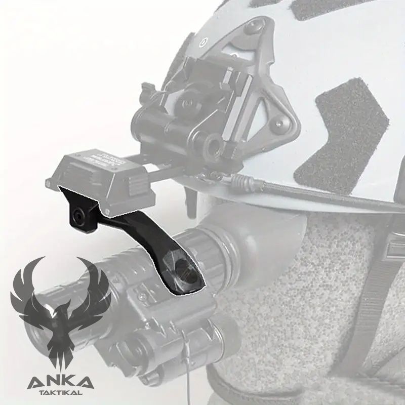 Wilcox Uyumlu PVS-14 J Kol Adaptör