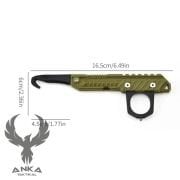 Punch Multi Tool Cep Çakısı