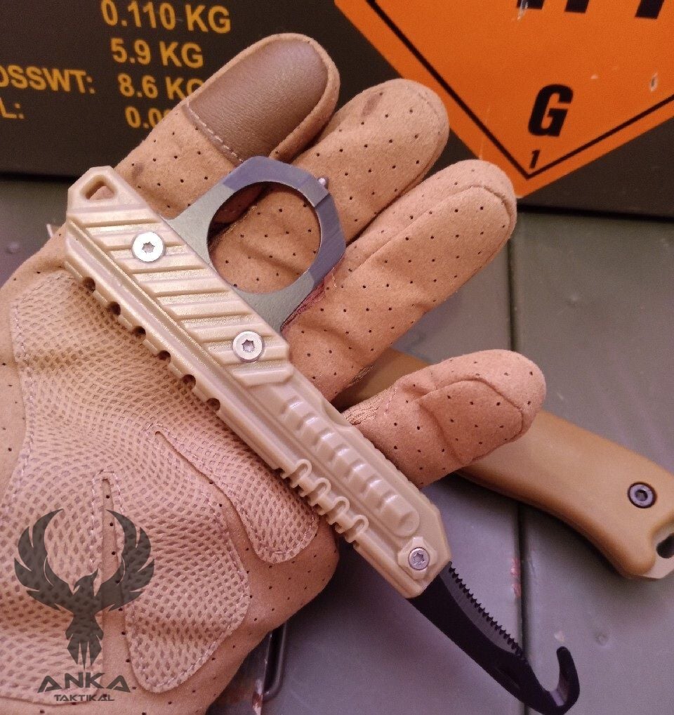Punch Multi Tool Cep Çakısı