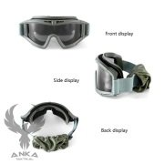 Locust Goggle Koruyucu Gözlük