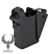 Hızlı Tabanca Şarjör Mermi Doldurma Aparatı