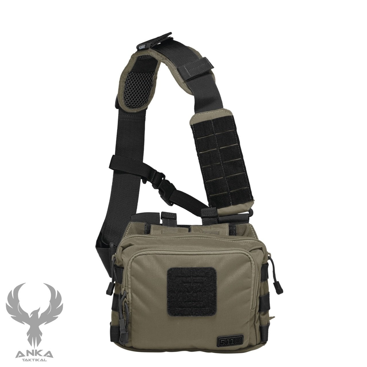 5.11 Tactical Banger 2 Çanta OD Yeşil | Ankaoutdoor