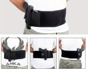 Yeni Nesil Korse Silah Kılıfı