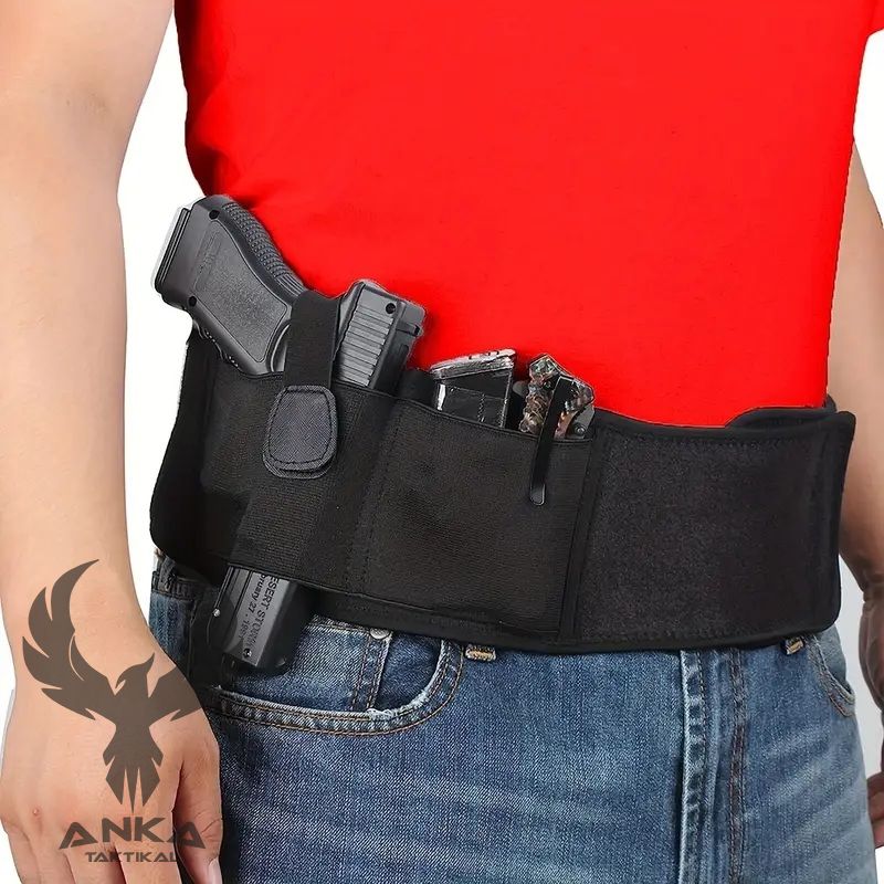 Yeni Nesil Korse Silah Kılıfı