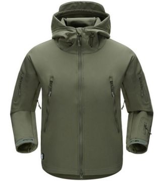 Tactical Shark Skin SoftShell Jacket