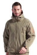 Tactical Shark Skin SoftShell Jacket